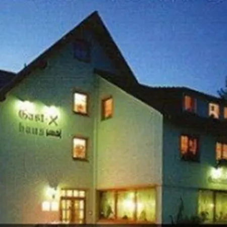Hotel Frankenstuben 3*