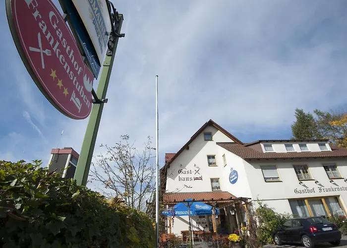 Frankenstuben Otel