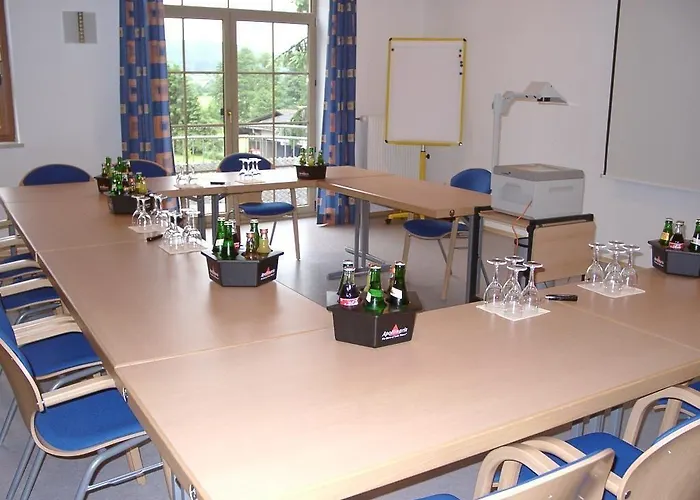 Frankenstuben Otel Ebern