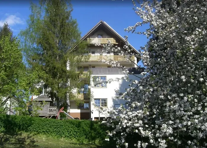 Otel Frankenstuben