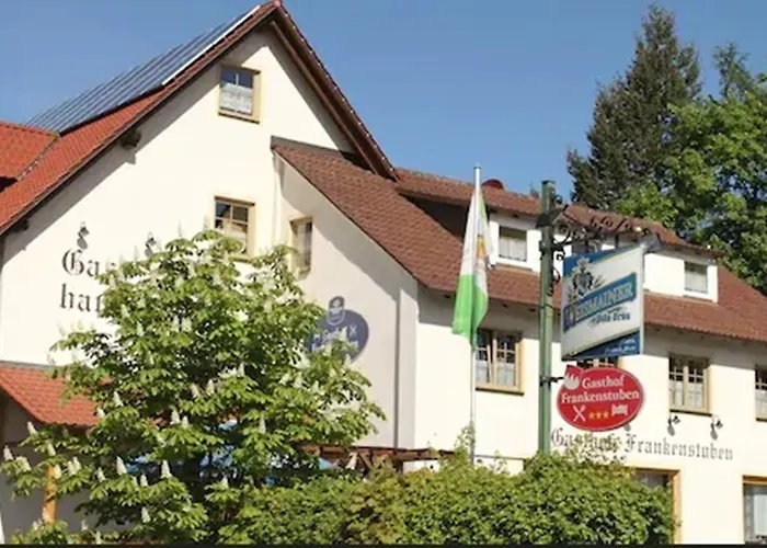 Frankenstuben Otel Ebern