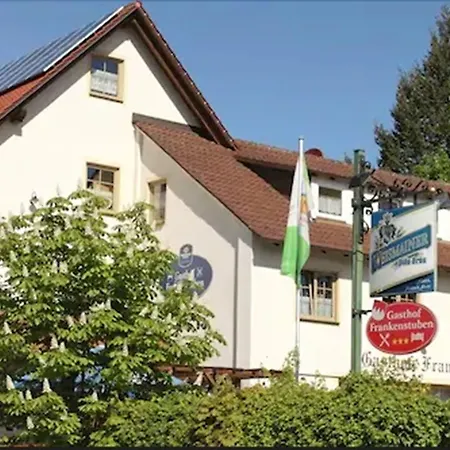 Frankenstuben Otel Ebern