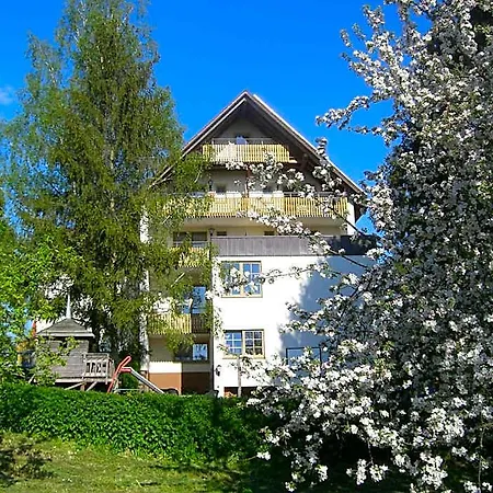 Frankenstuben Otel Ebern