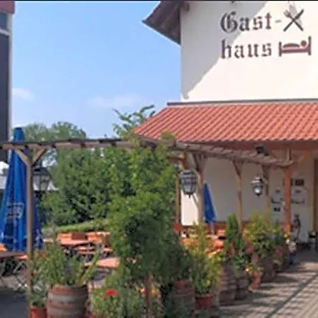 Frankenstuben Otel Ebern