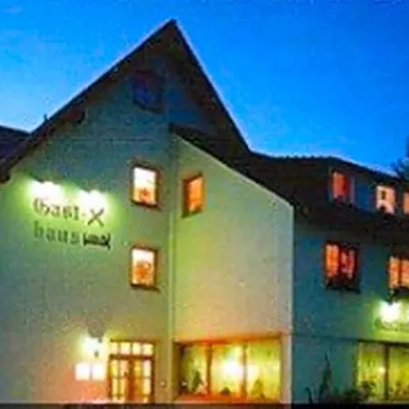 Otel Frankenstuben 3*