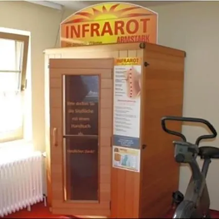 Otel Frankenstuben 3*