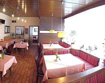 Frankenstuben Otel Ebern