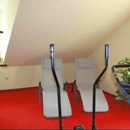 Otel Frankenstuben Ebern
