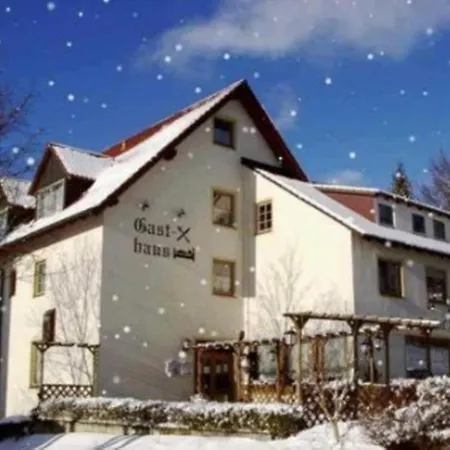 Hotel Frankenstuben