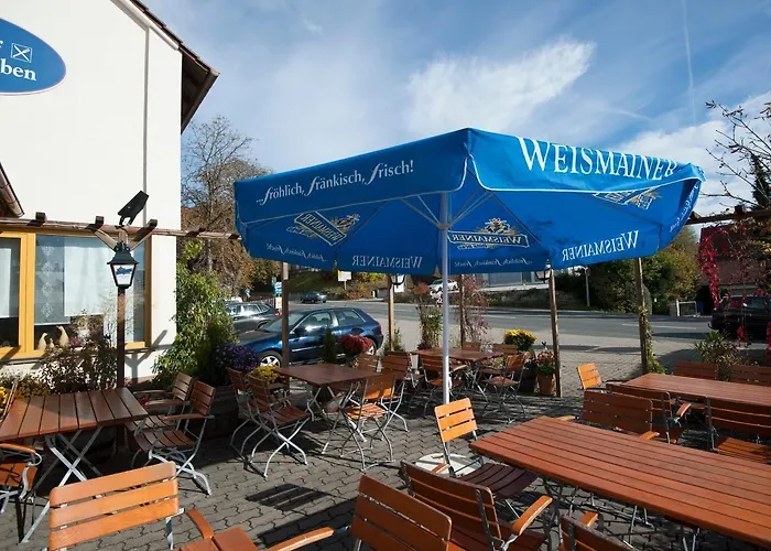 Gasthof Frankenstuben 3*