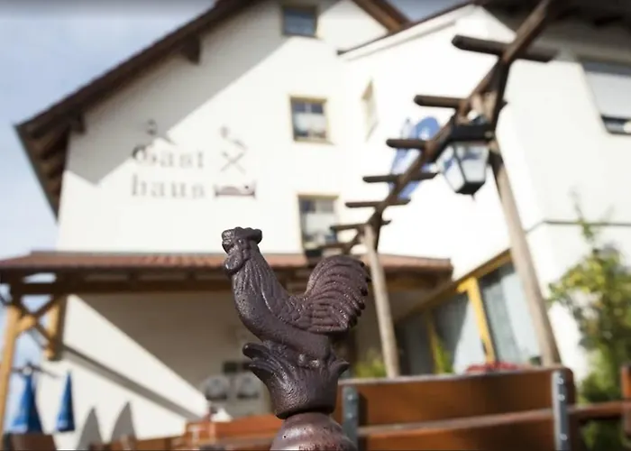Gasthof Frankenstuben Hotel Ebern
